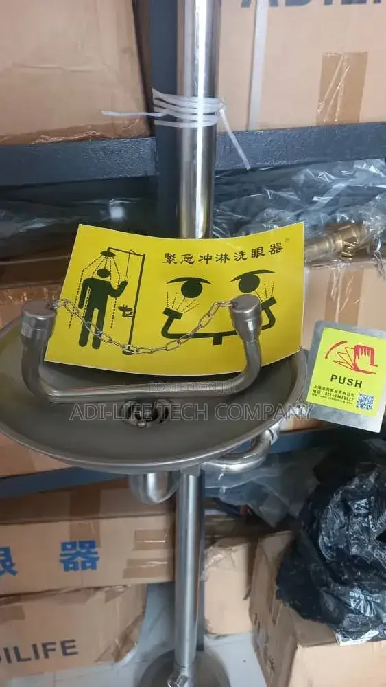 Safety Eyewash