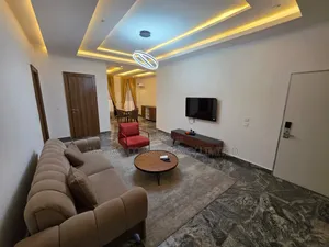 Furnished 3bdrm Apartment in Wuse 2 District for rent