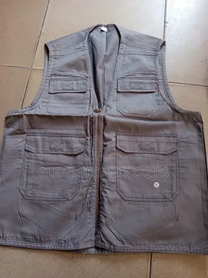 Camera Man Jacket
