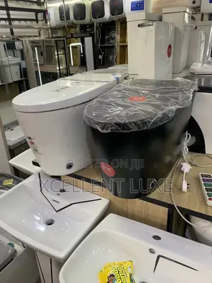 Smart Sensor Water Closet (Wc)