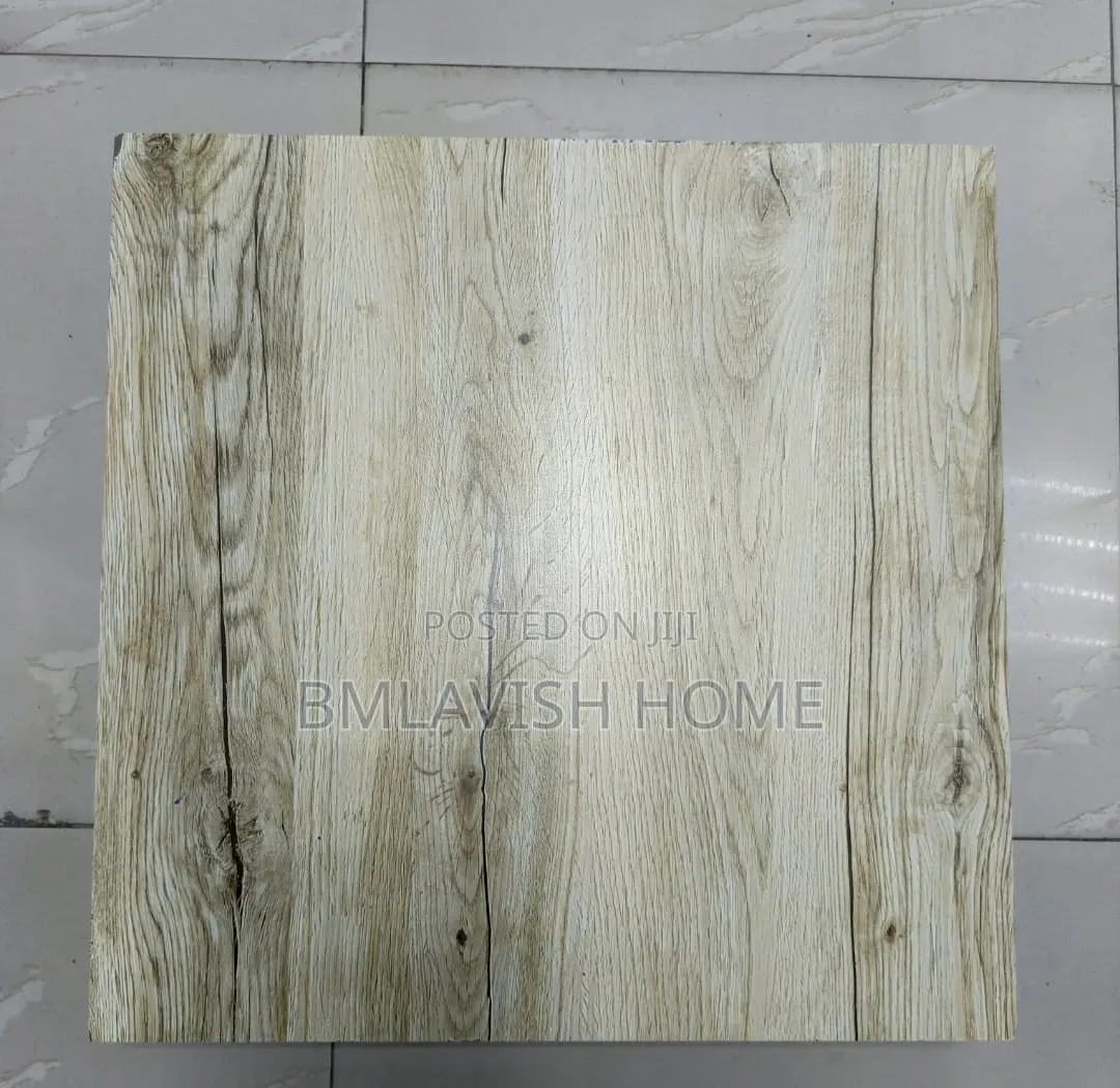 60x60cm Matt Brown Floor Tiles.