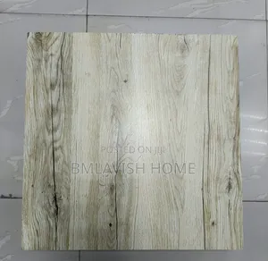 60x60cm Matt Brown Floor Tiles.