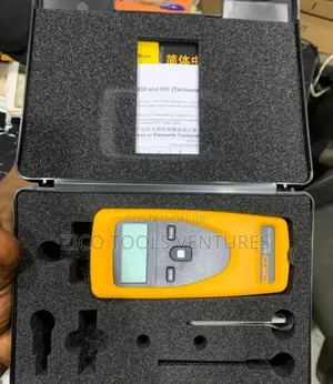 Fluke 930 or 931 Handheld Digital Tachometer
