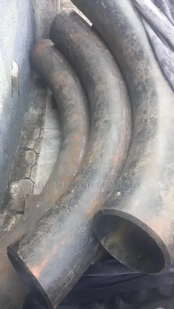 Steel Bend