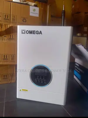 5.5kw Omega Hybrid Inverter 48v 5500w