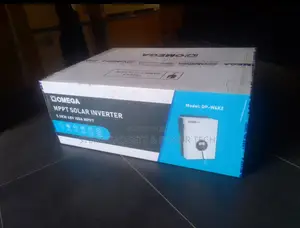 5.5kw Omega Hybrid Inverter 48v 5500w