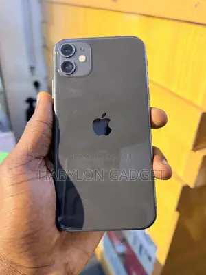 Apple iPhone 11 64 GB Black