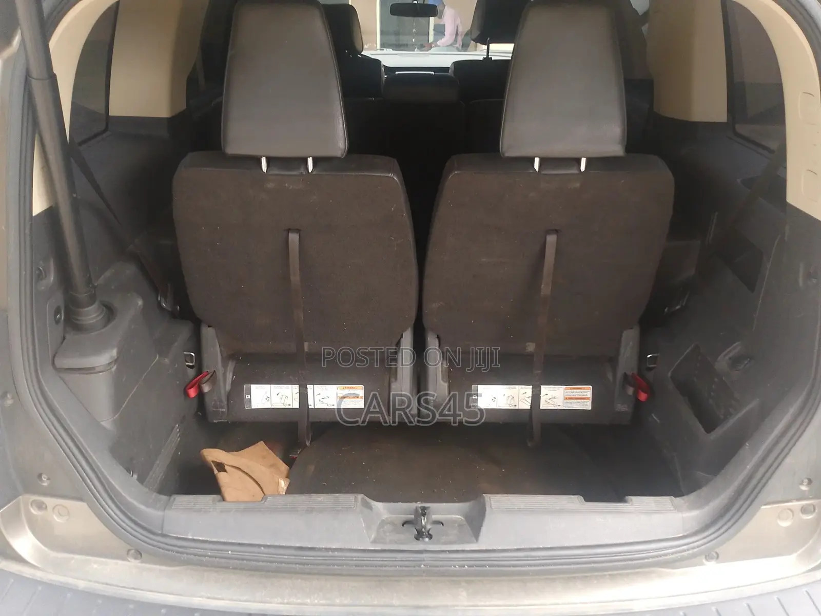 Ford Flex 2013 Gray