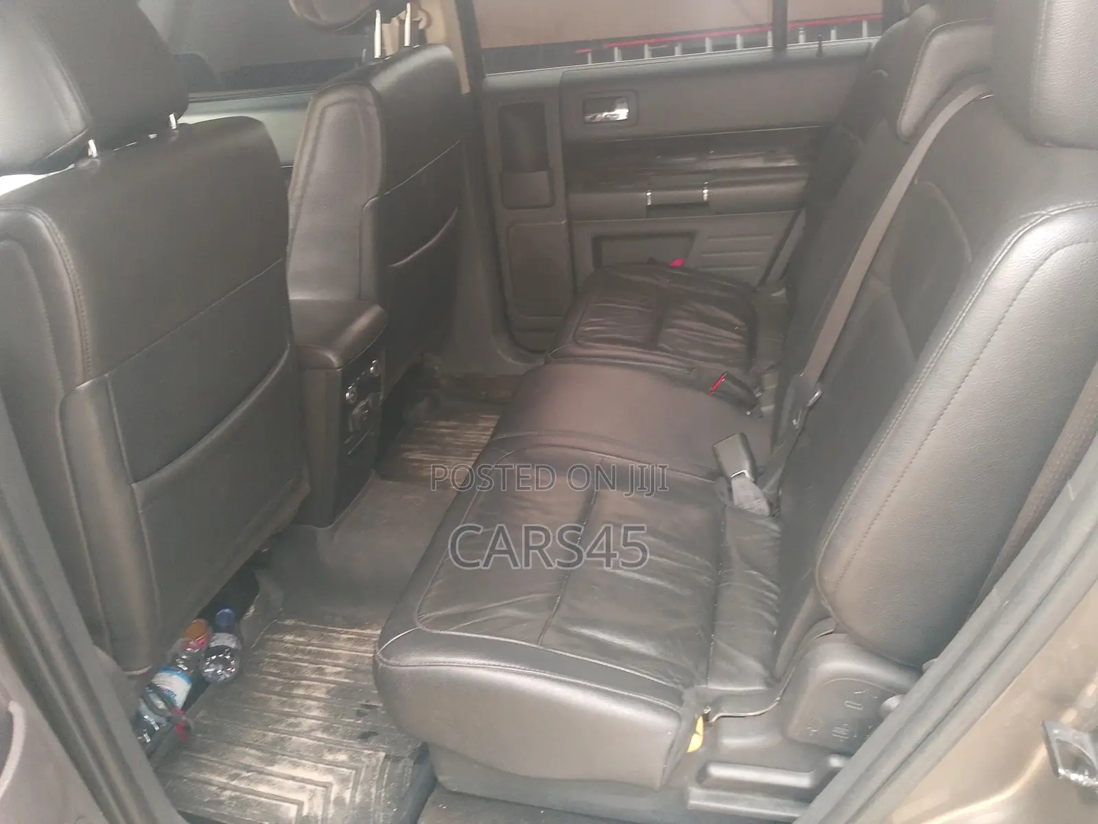 Ford Flex 2013 Gray