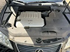 Lexus ES 350 2008 Black