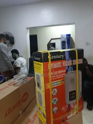 Premium Century Stabilizer for Home and Office