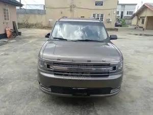 Ford Flex 2013 Gray