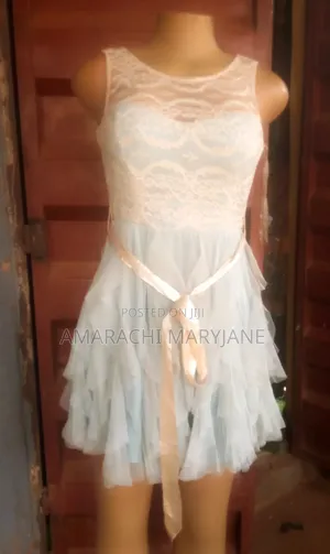 First Grade Sexy Thrift Gown