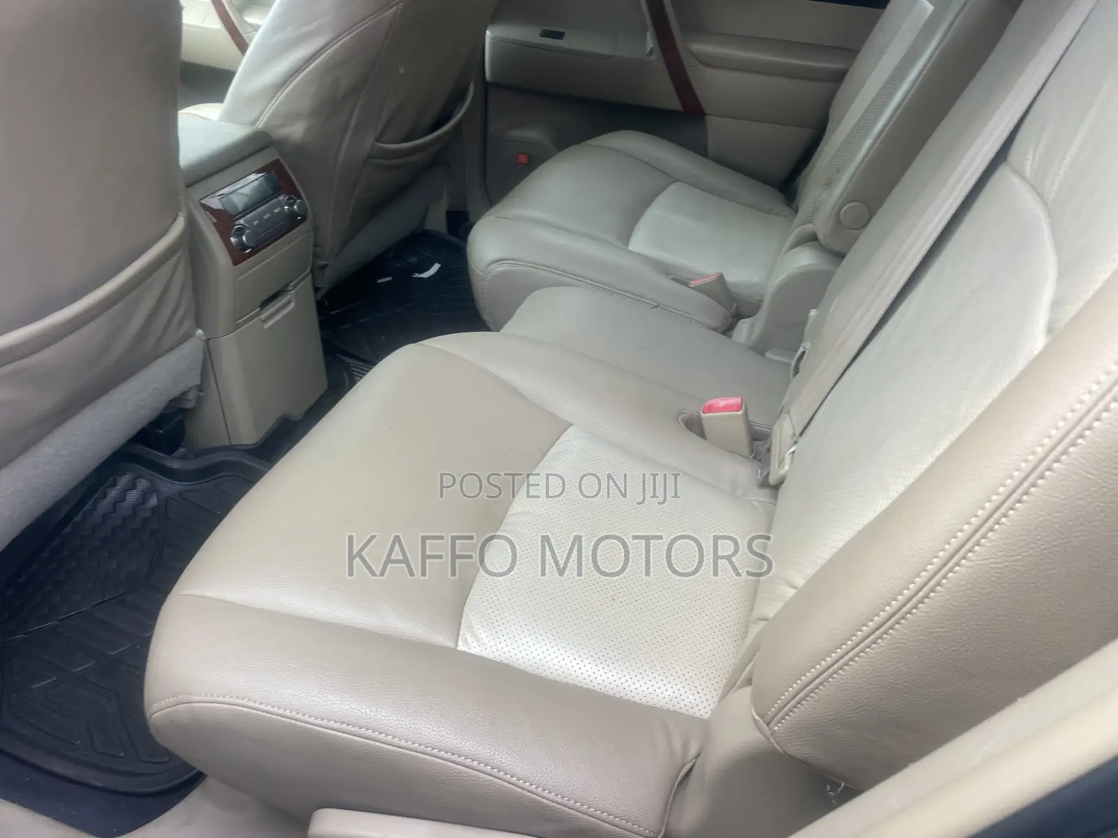 Toyota Highlander Limited 2011 Green