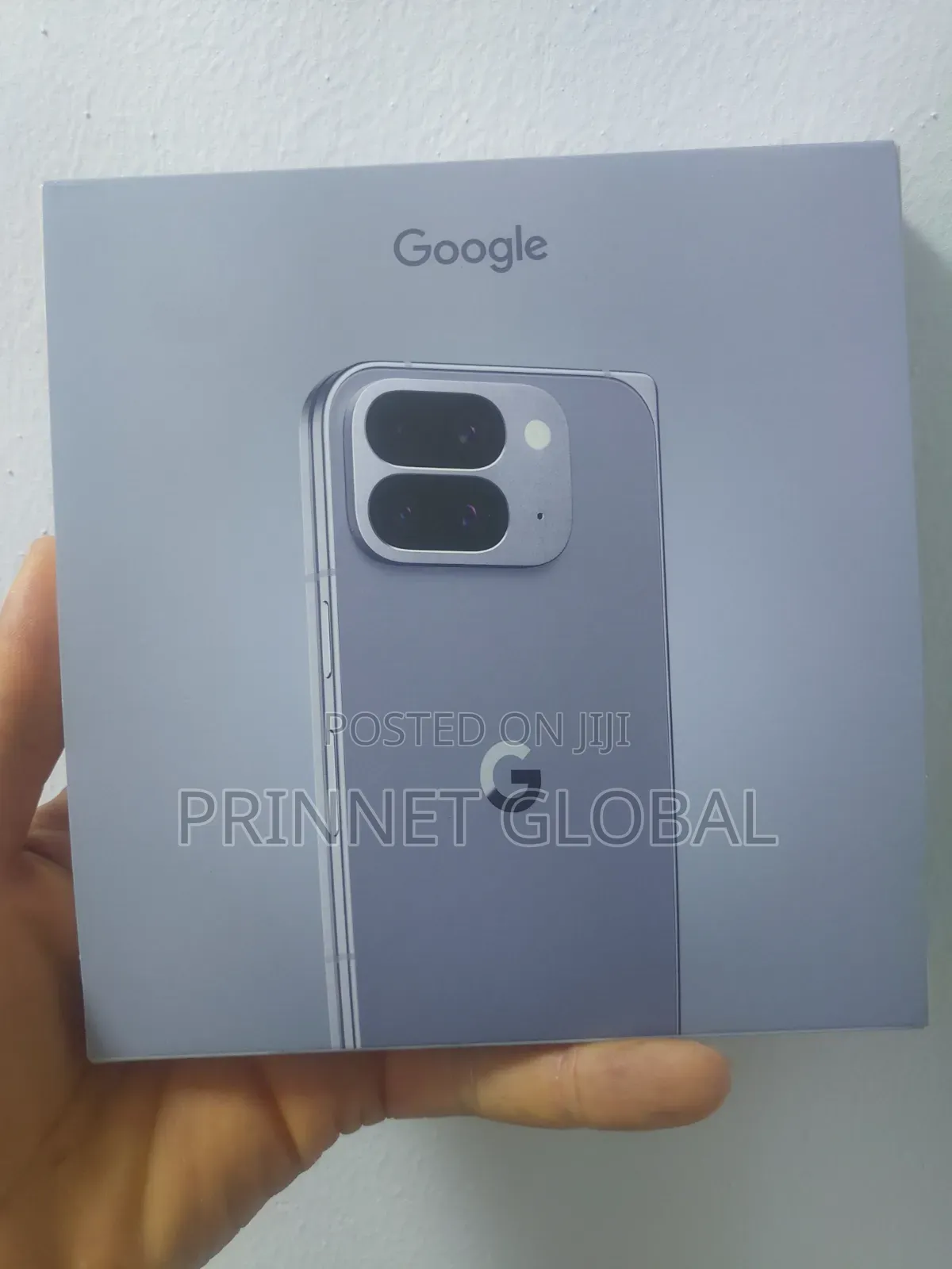 New Google Pixel 10 Pro Fold 512 GB Gray