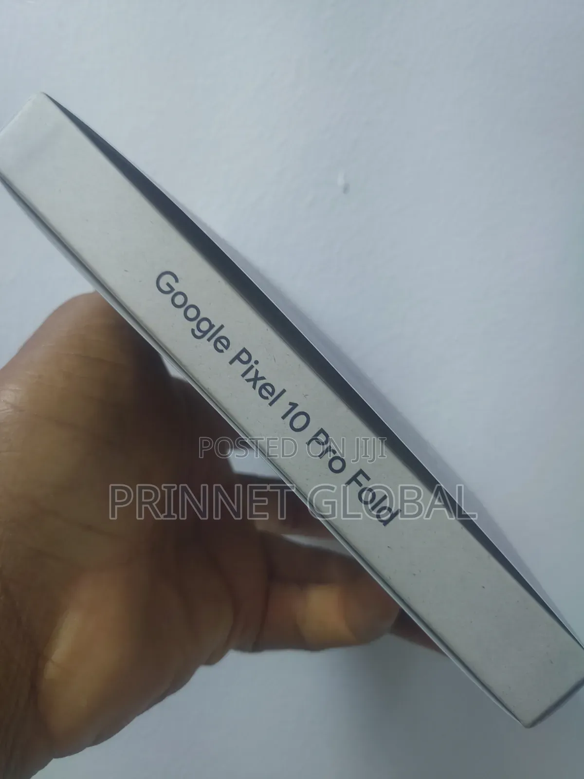 New Google Pixel 10 Pro Fold 512 GB Gray