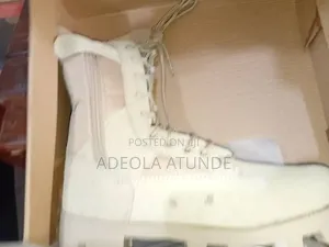 Military Desert Boot