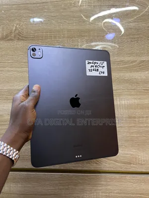 Apple iPad Pro 13 (2024) 256 GB Gray