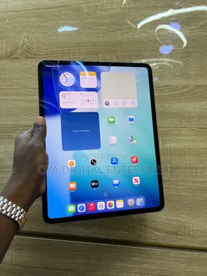 Apple iPad Pro 13 (2024) 256 GB Gray