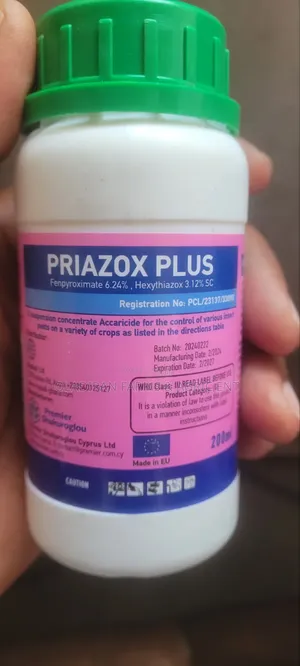 Priazox Plus