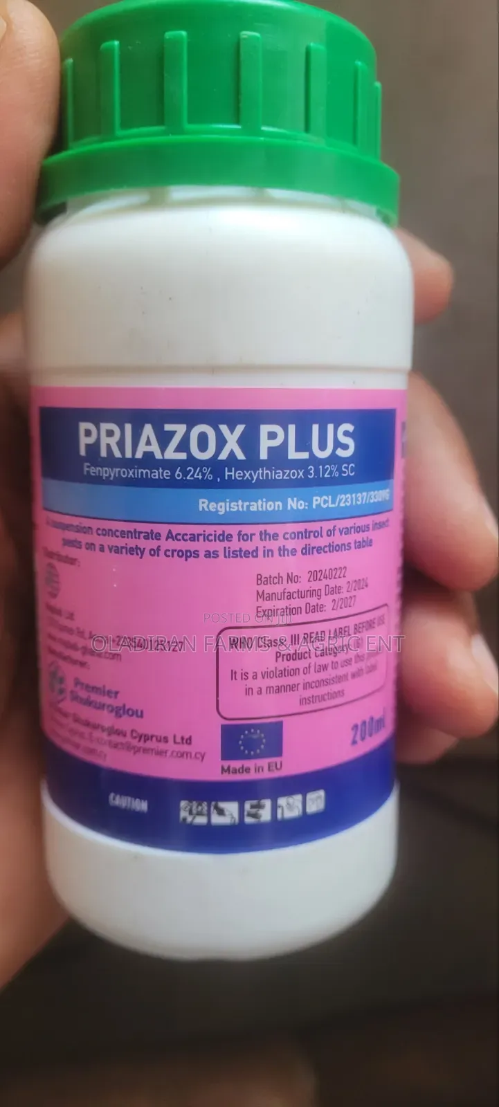 Priazox Plus