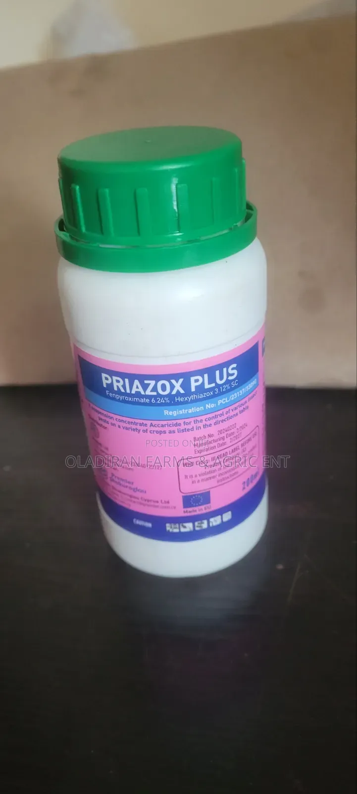 Priazox Plus