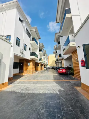 4bdrm Duplex in Ikate for rent