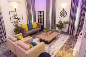 Furnished 4bdrm Duplex in Guzape for sale