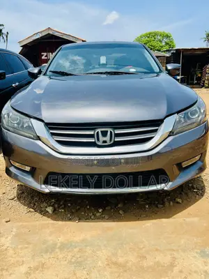 Honda Accord 2014 Gray