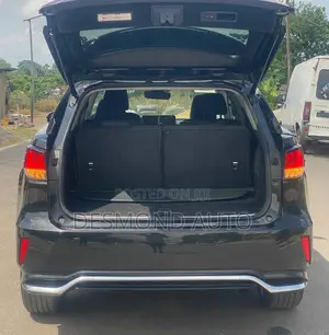 Lexus RX 350L 4WD 2021 Black