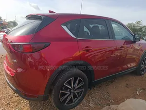 Mazda CX-5 2019 Red