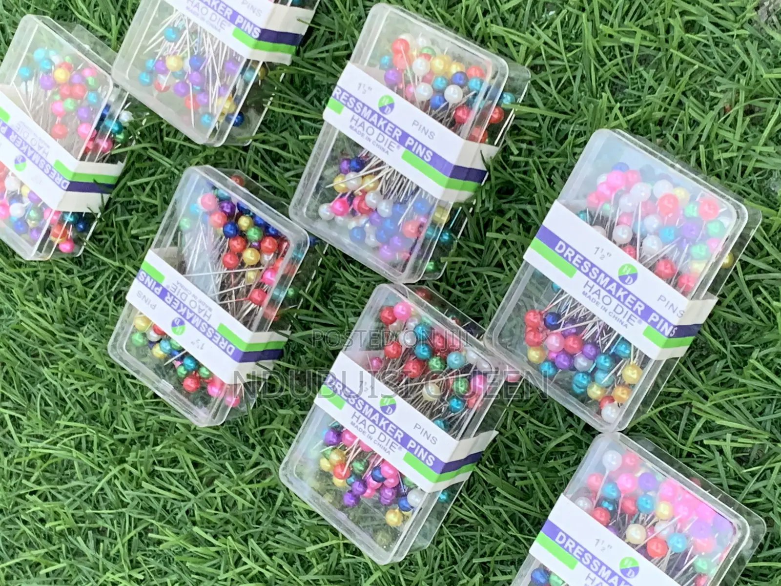 Dress Makers Pin