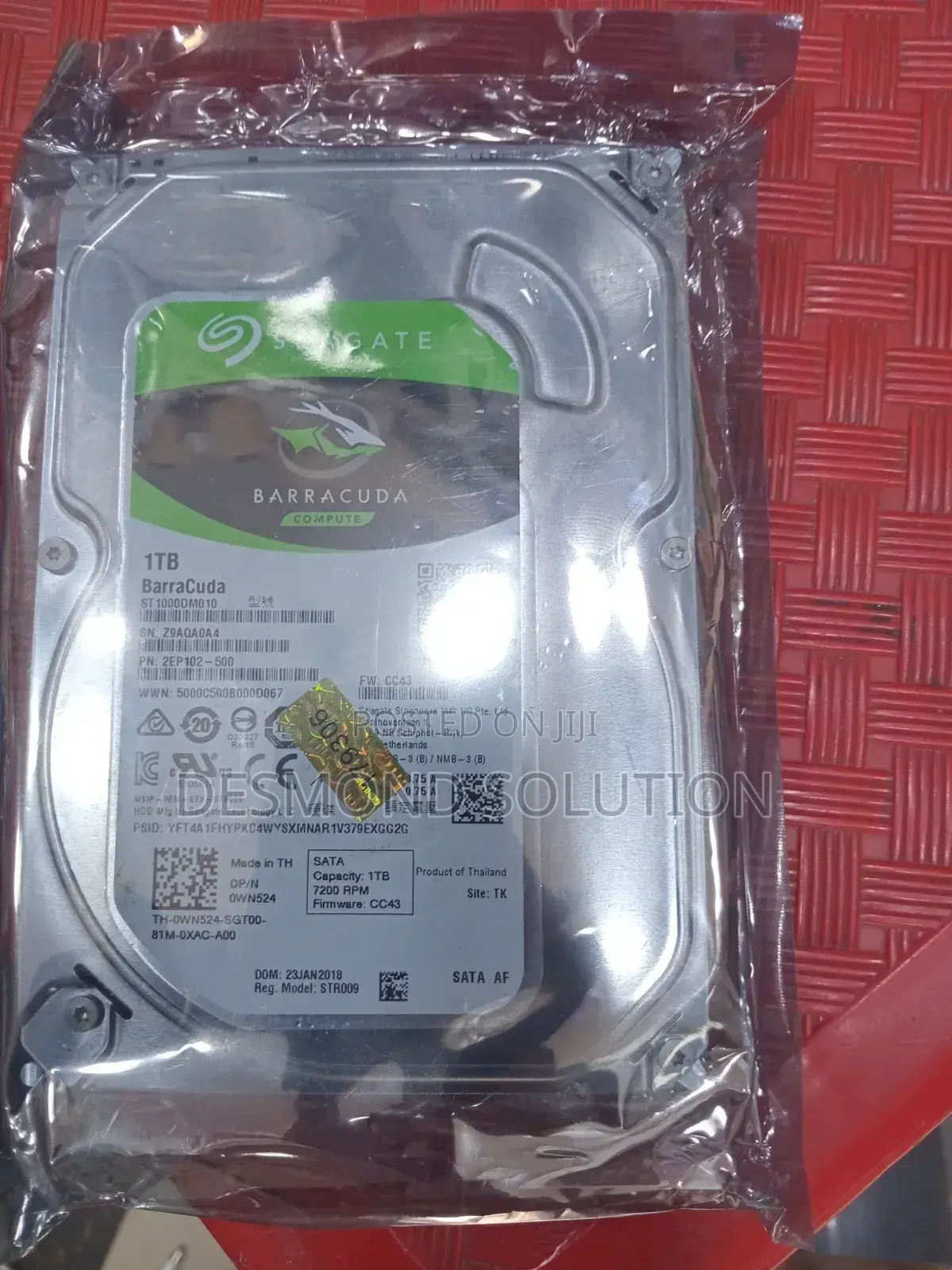 Hard Drive