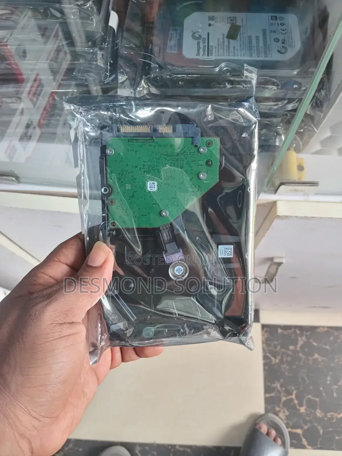 Hard Drive
