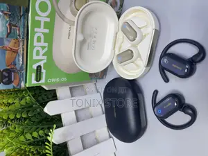 Remax Ows Open Earbuds With Led Power Display
