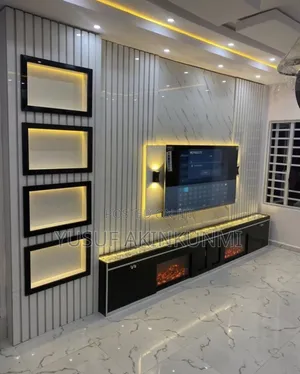 Television Console