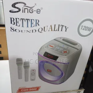 Sing-E Better Sound Quality