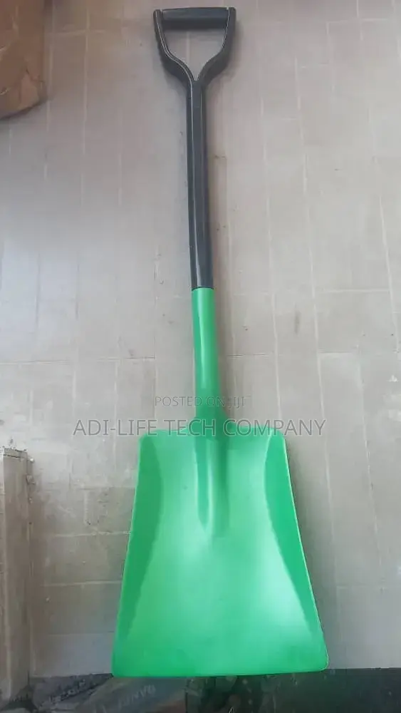 Plastic Shovel