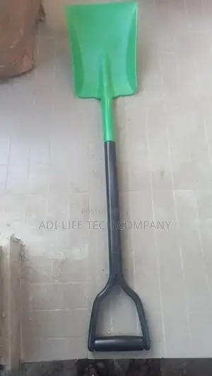 Plastic Shovel