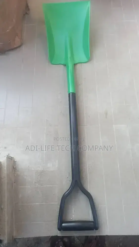 Plastic Shovel