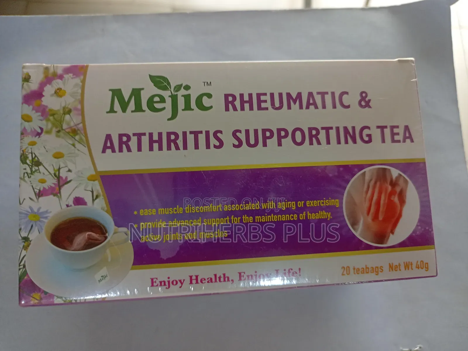 Best Herbal Supplements For Arthritis Rheumatism(Combination)