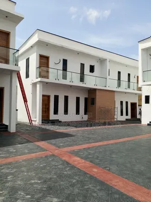 4bdrm Duplex in Thomas Estate Ajah for sale