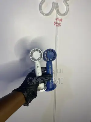Rechargeable Fans