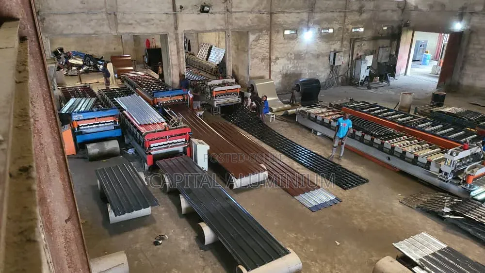 All Roofing Materials