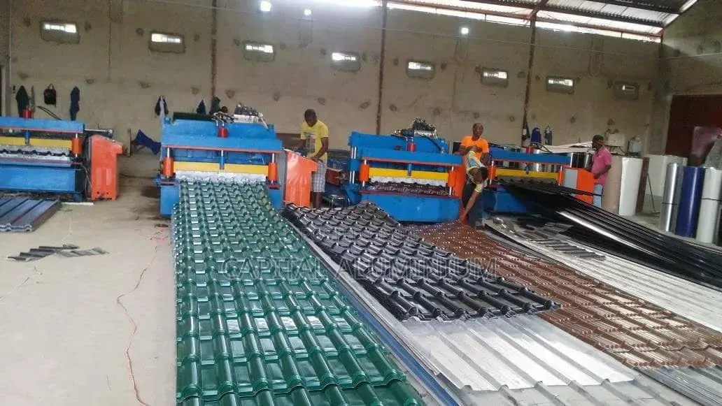 All Roofing Materials