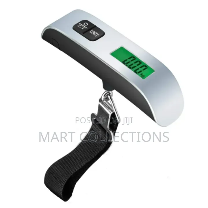 Electronic Luggage Scale