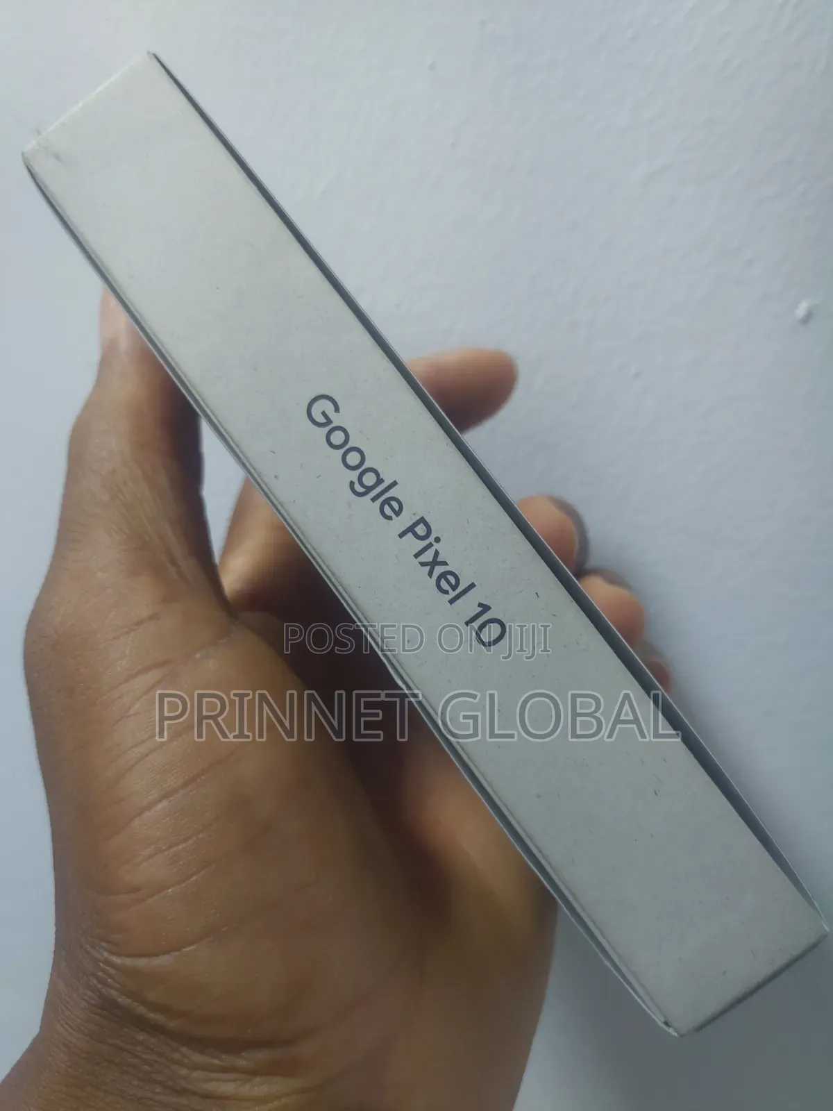 New Google Pixel 10 5G 256 GB Black