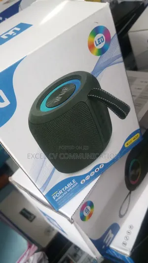 Portable High Sound Mp