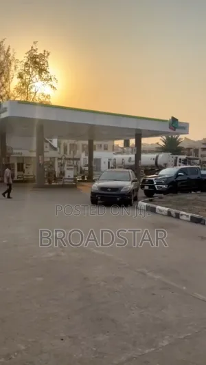 Filling Station for Sale in Garki 2