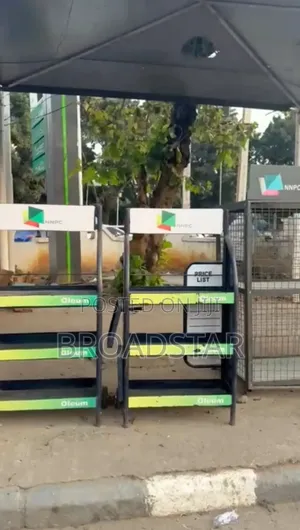 Filling Station for Sale in Garki 2
